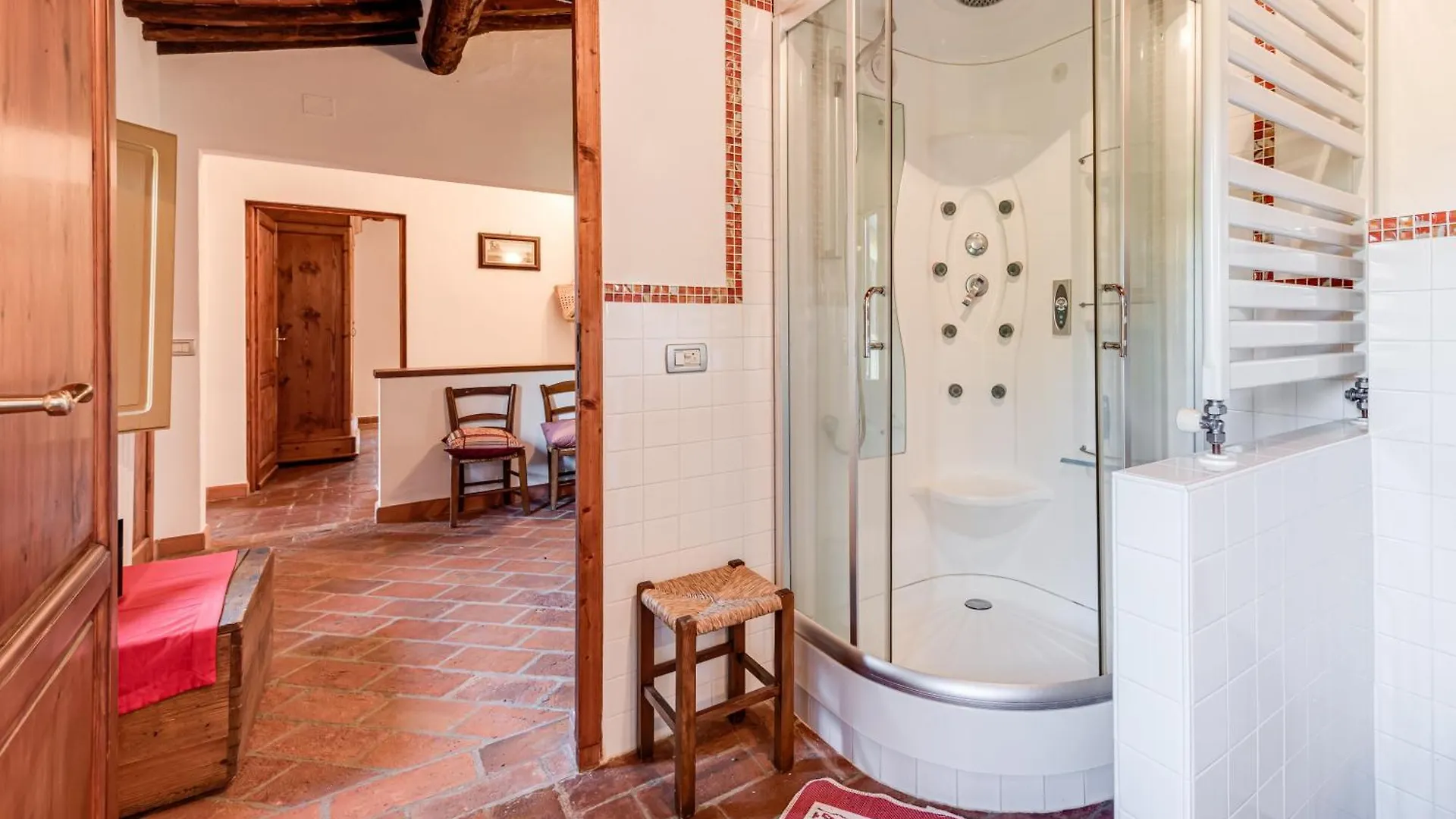 Villa Relax Con Piscina San Miniato