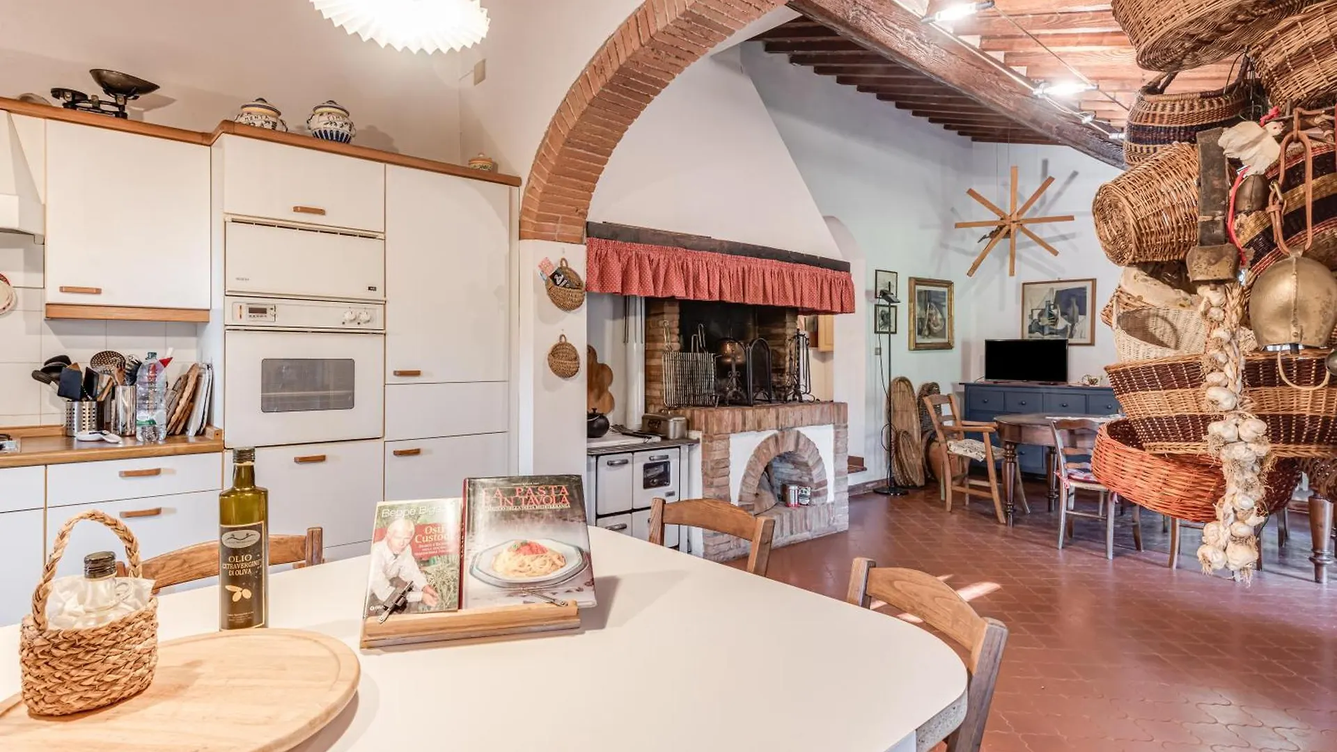 Villa Relax Con Piscina San Miniato Italien