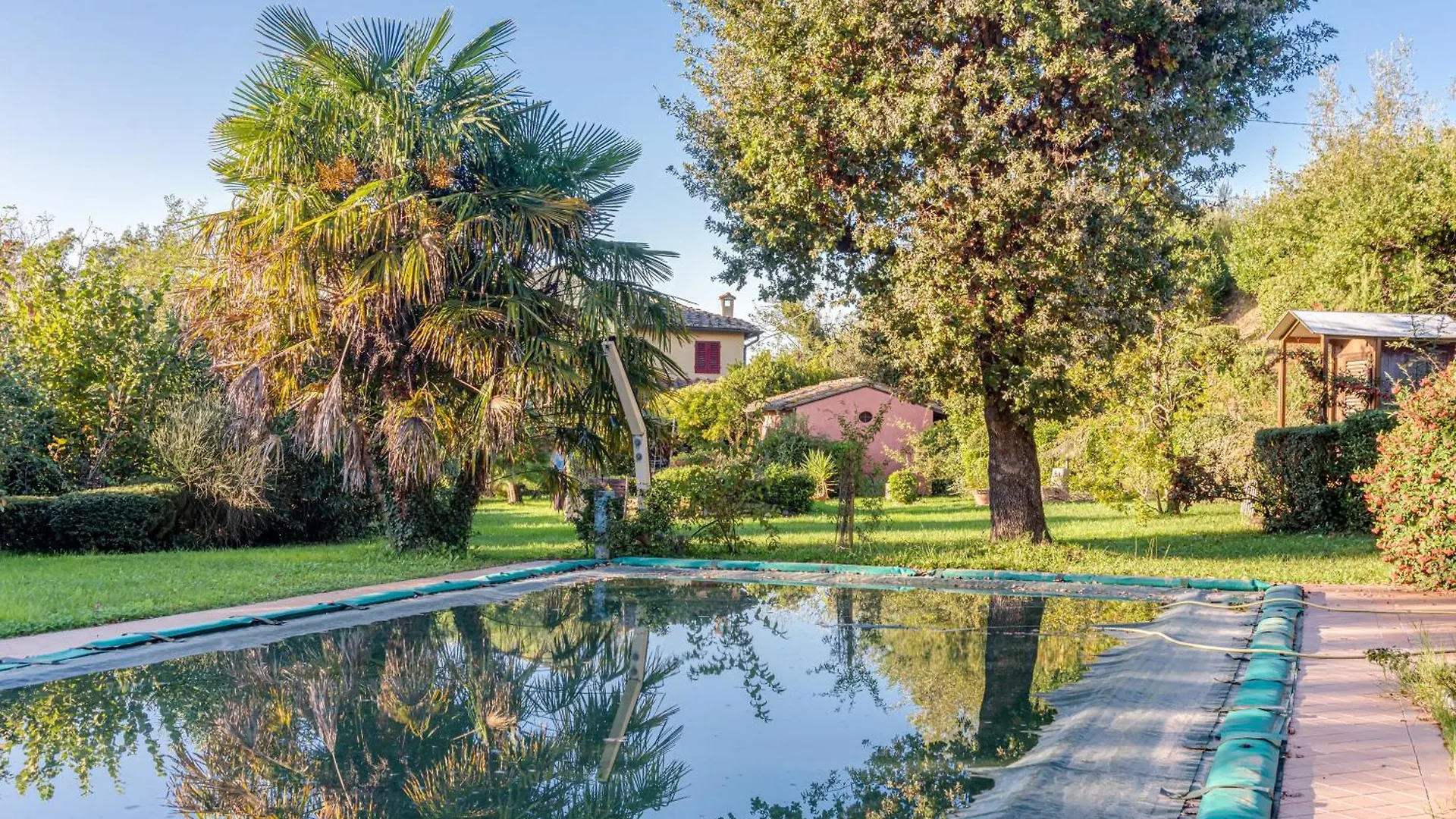 Villa Relax Con Piscina San Miniato
