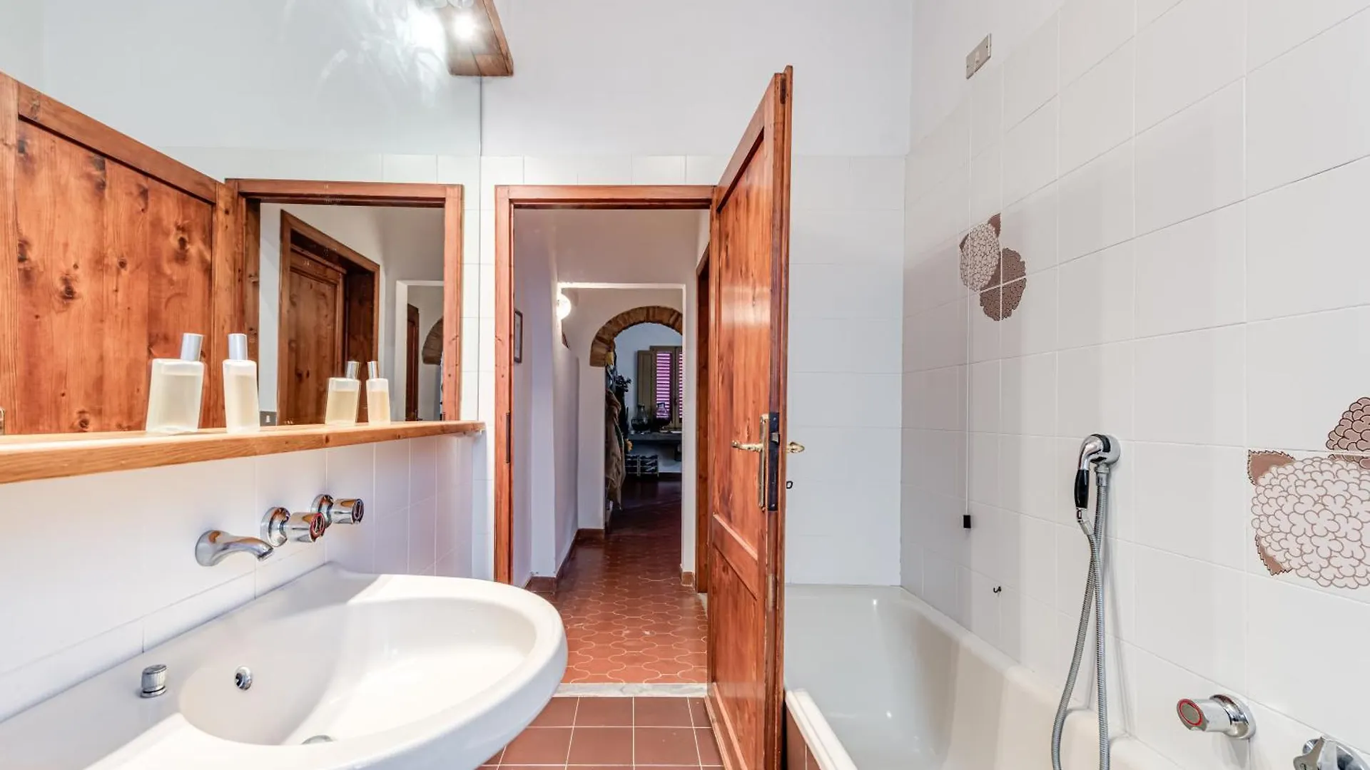 Villa Relax Con Piscina San Miniato