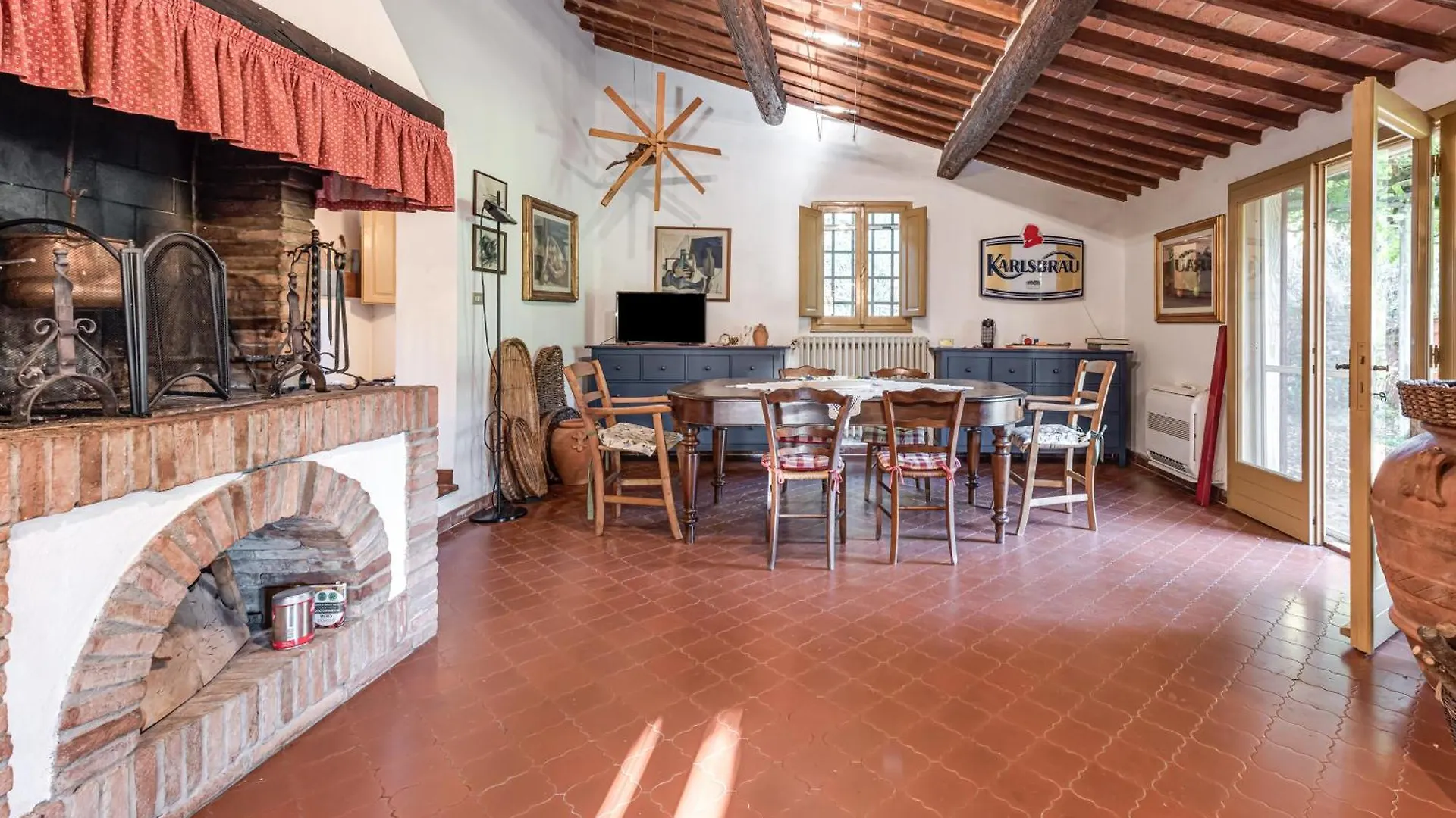 Villa Relax Con Piscina San Miniato