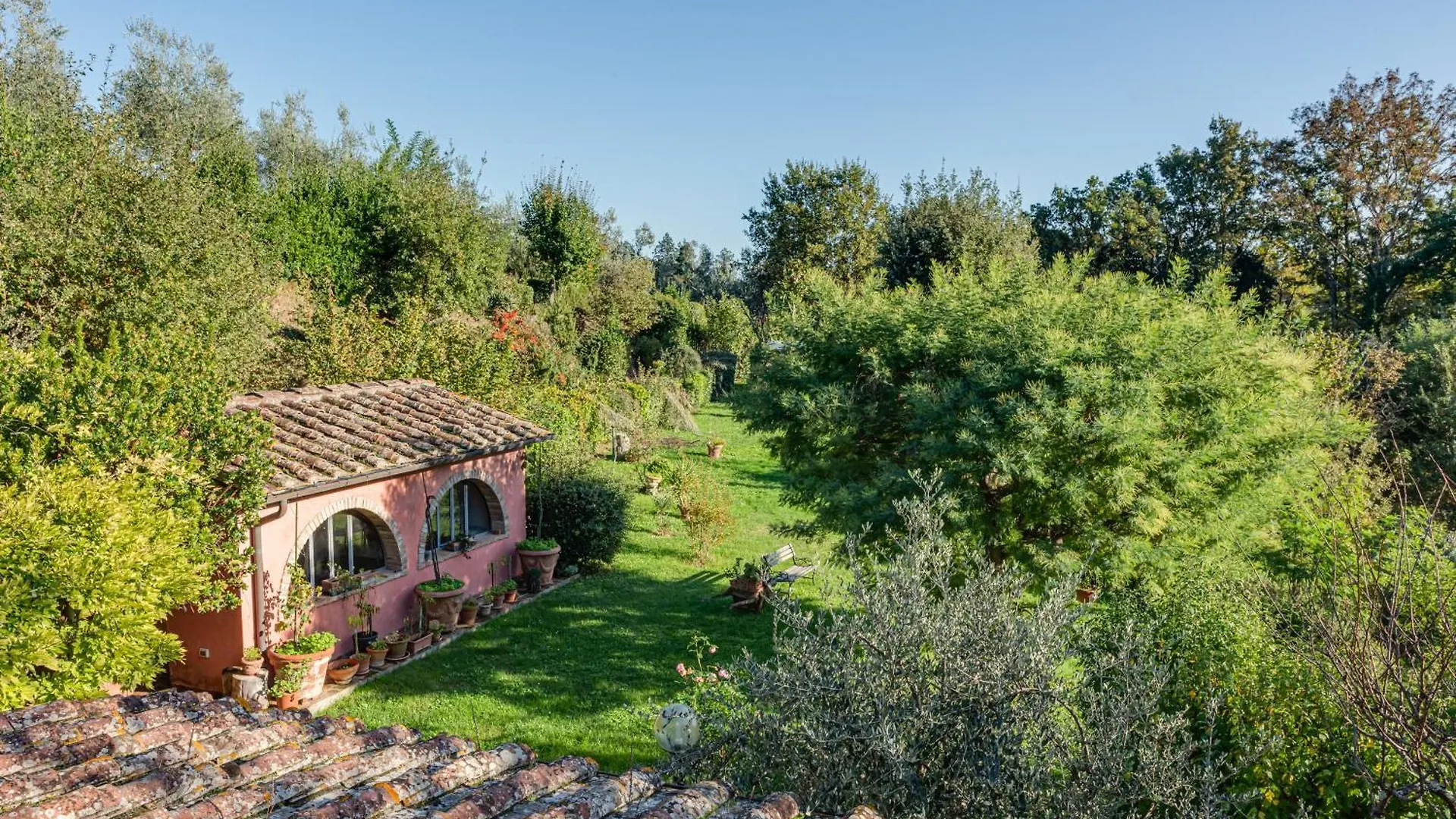 Villa Relax Con Piscina San Miniato